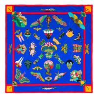 Hermès 90cm Silk Scarf,