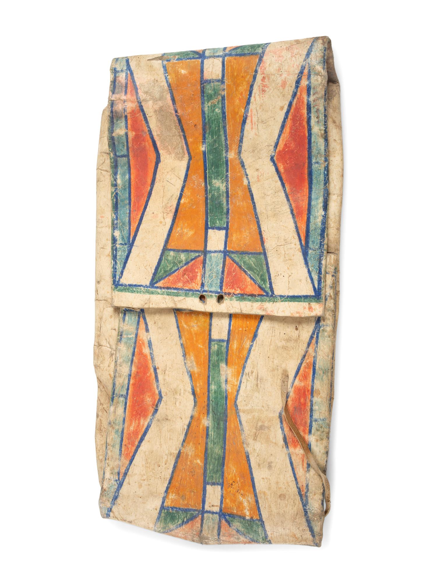Plateau Parfleche Envelope