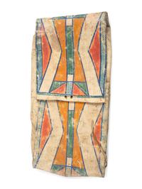 Plateau Parfleche Envelope