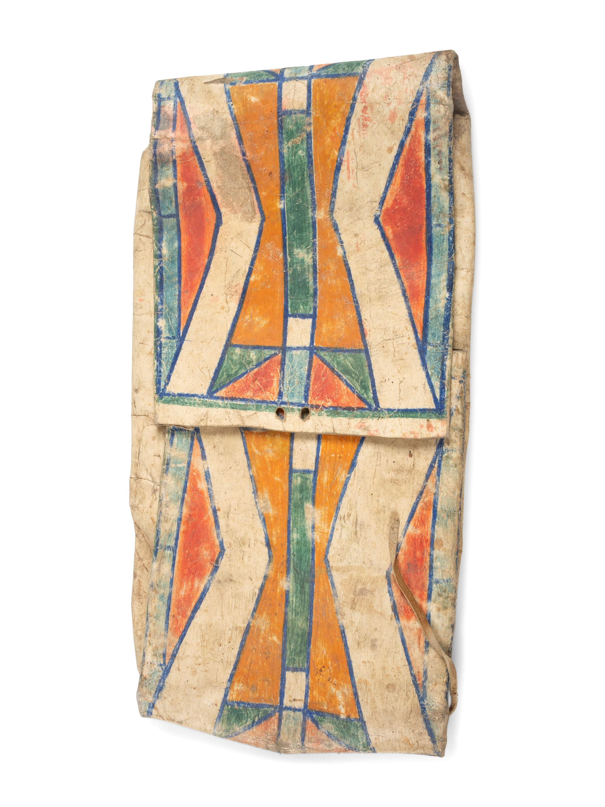 Plateau Parfleche Envelope