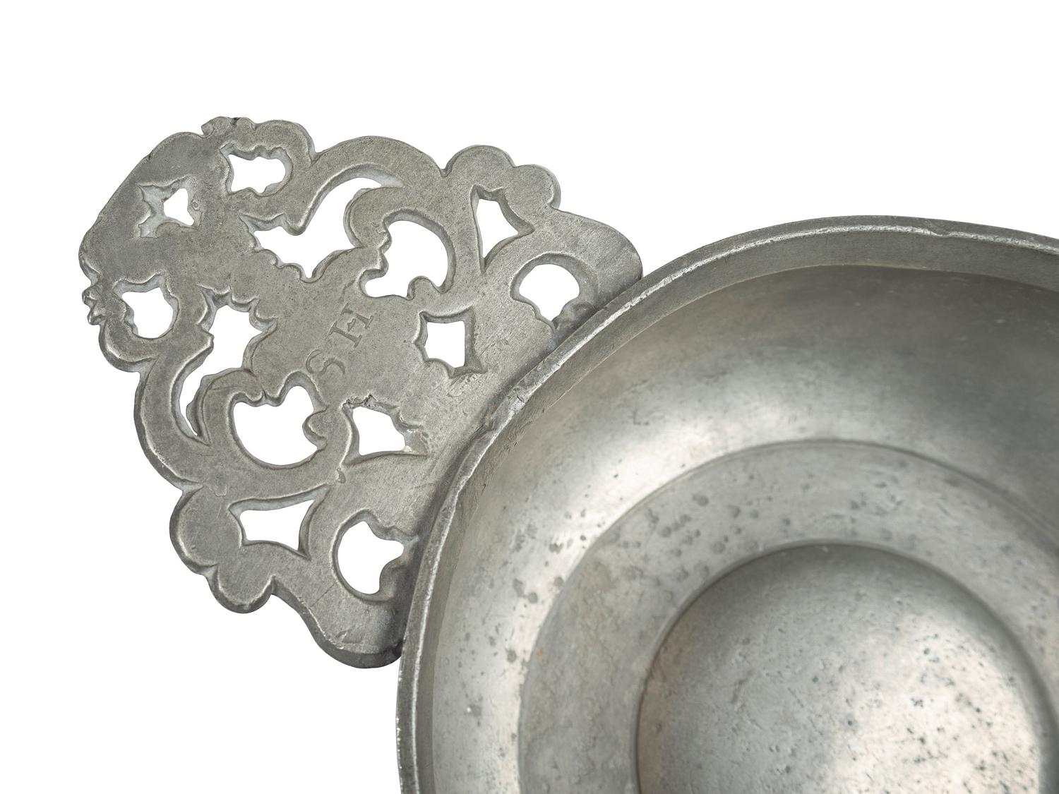 A Collection of American Pewter Table Articles