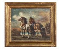 Horses of the Hellespont