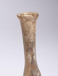 A Roman Glass Unguentarium