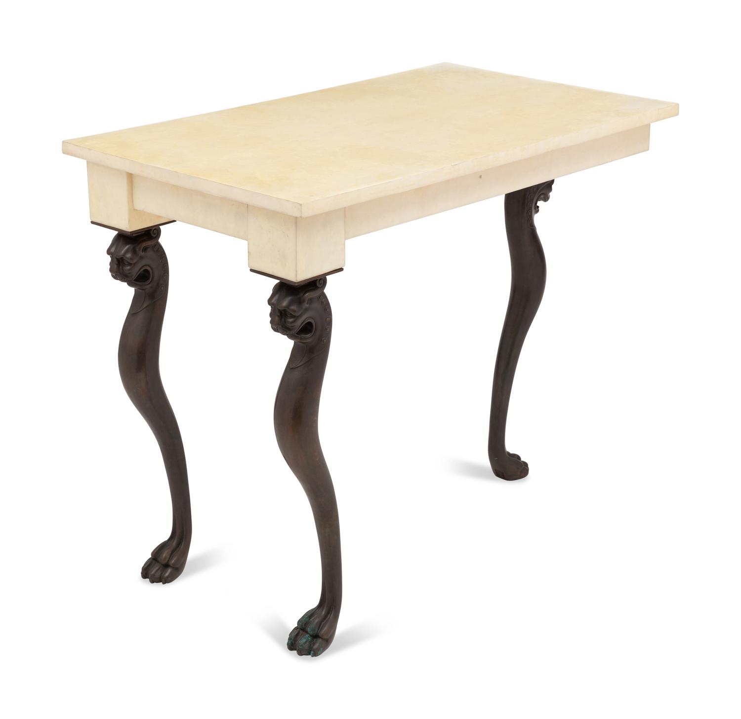 Athena Table , circa 2000
