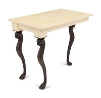 Athena Table , circa 2000