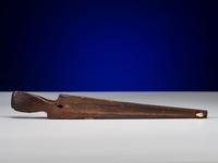 Iñupiat Harpoon Atlatl