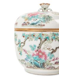 Five Chinese Porcelain Articles