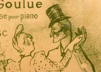 La Goulue; Valse pour Piano