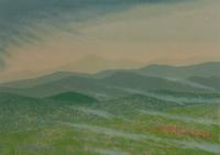 Robert Burkert, (Wisconsin, b. 1930), Trails