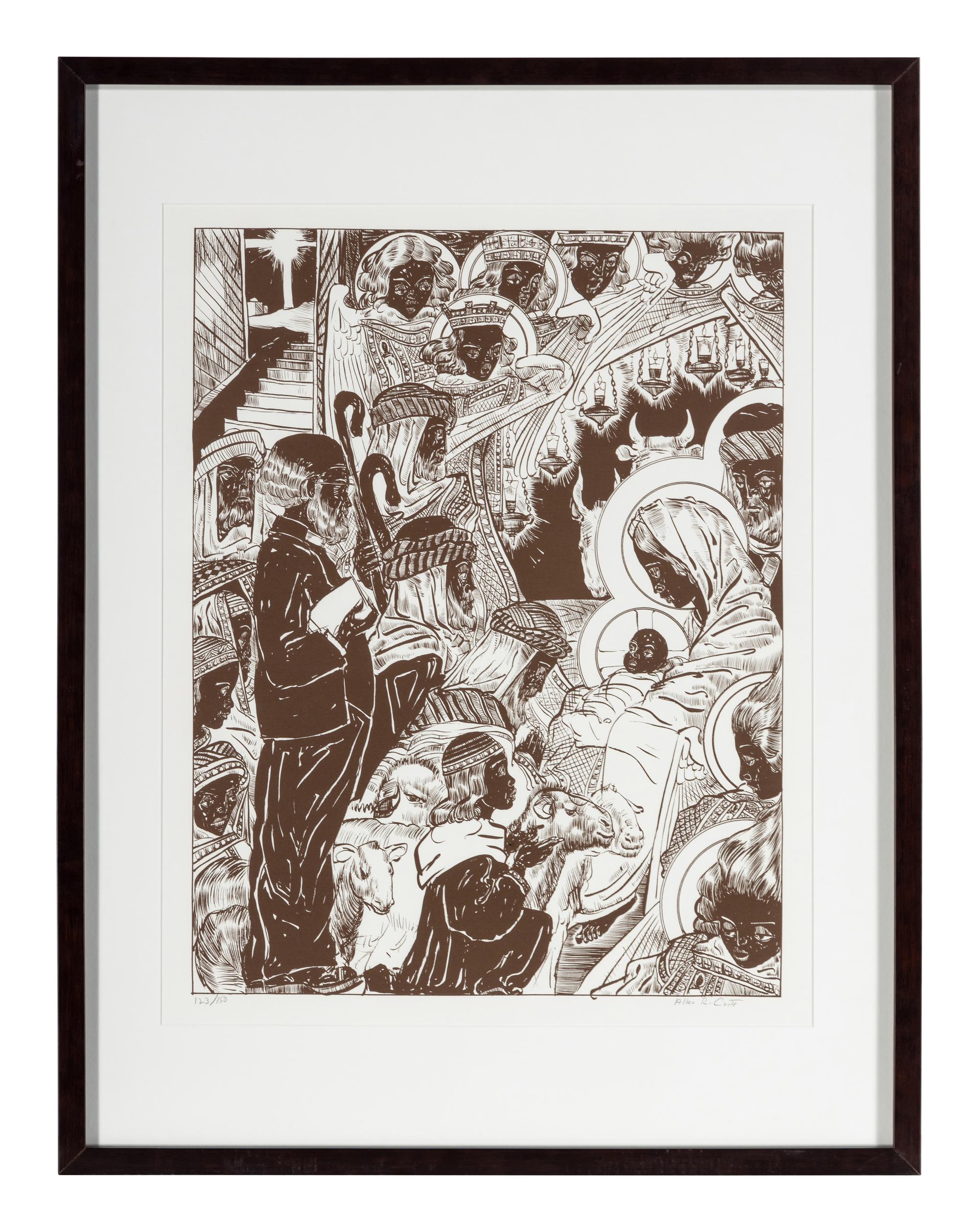The Presentation , ca. 1970