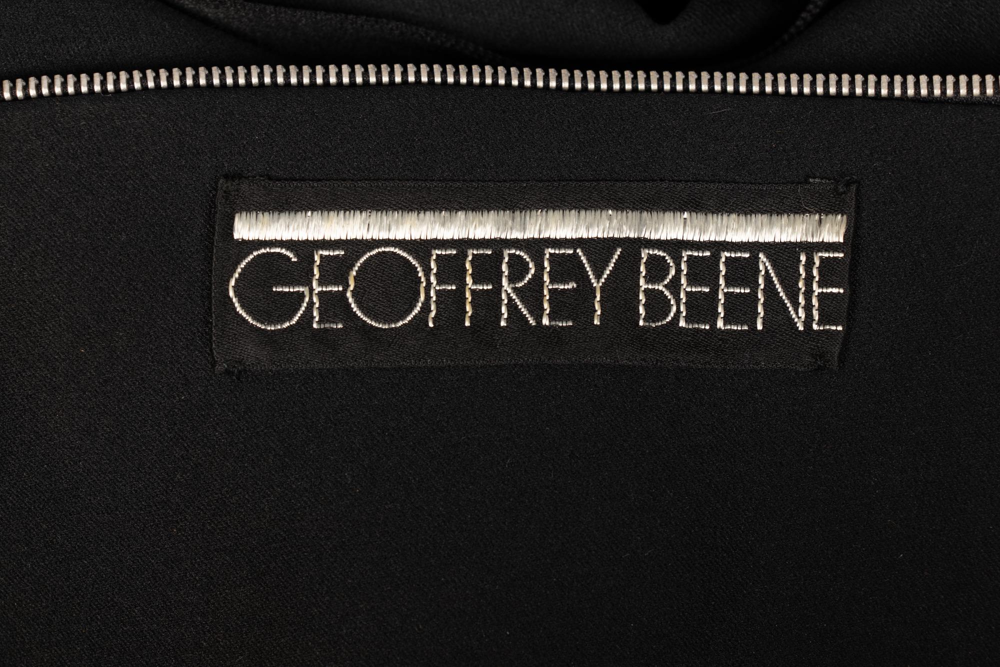 Geoffrey Beene Dress, 1970s