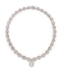 DIAMOND NECKLACE