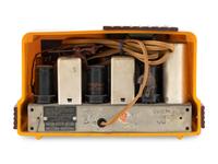 An Addison A2 Waterfall Grille Radio