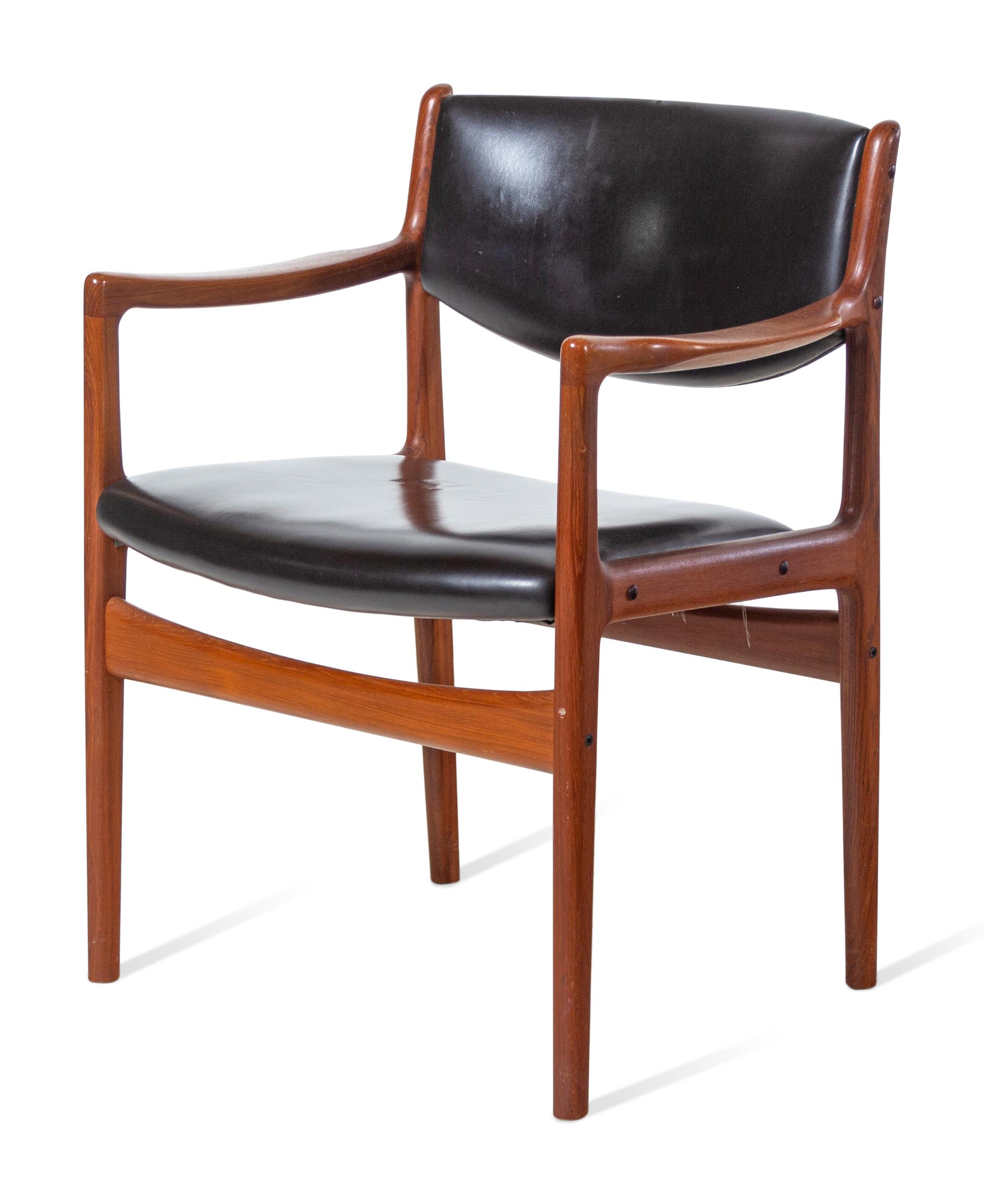 Set of Six Dining Chairs