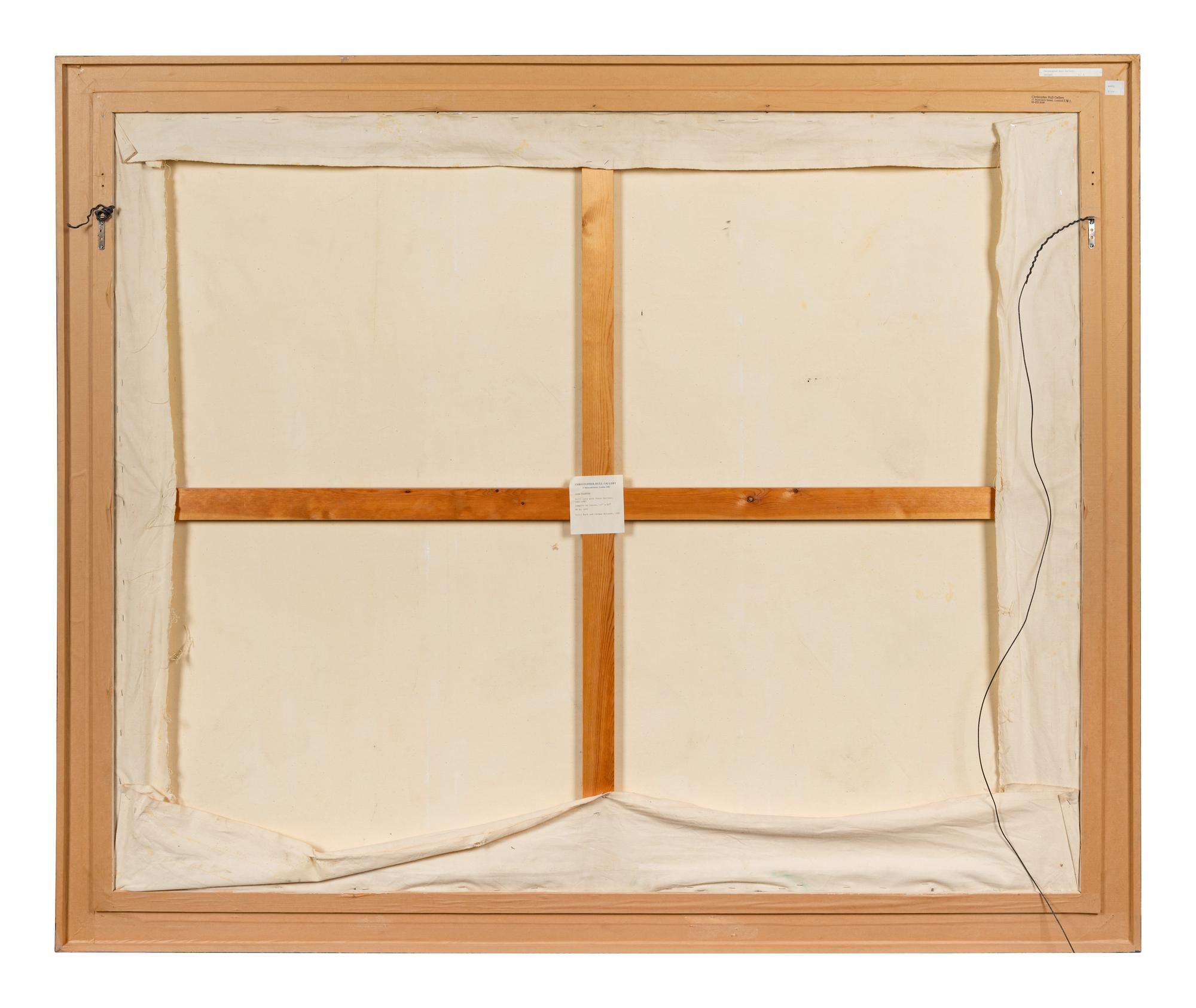Still Life with Three Sailors, 1982-1987