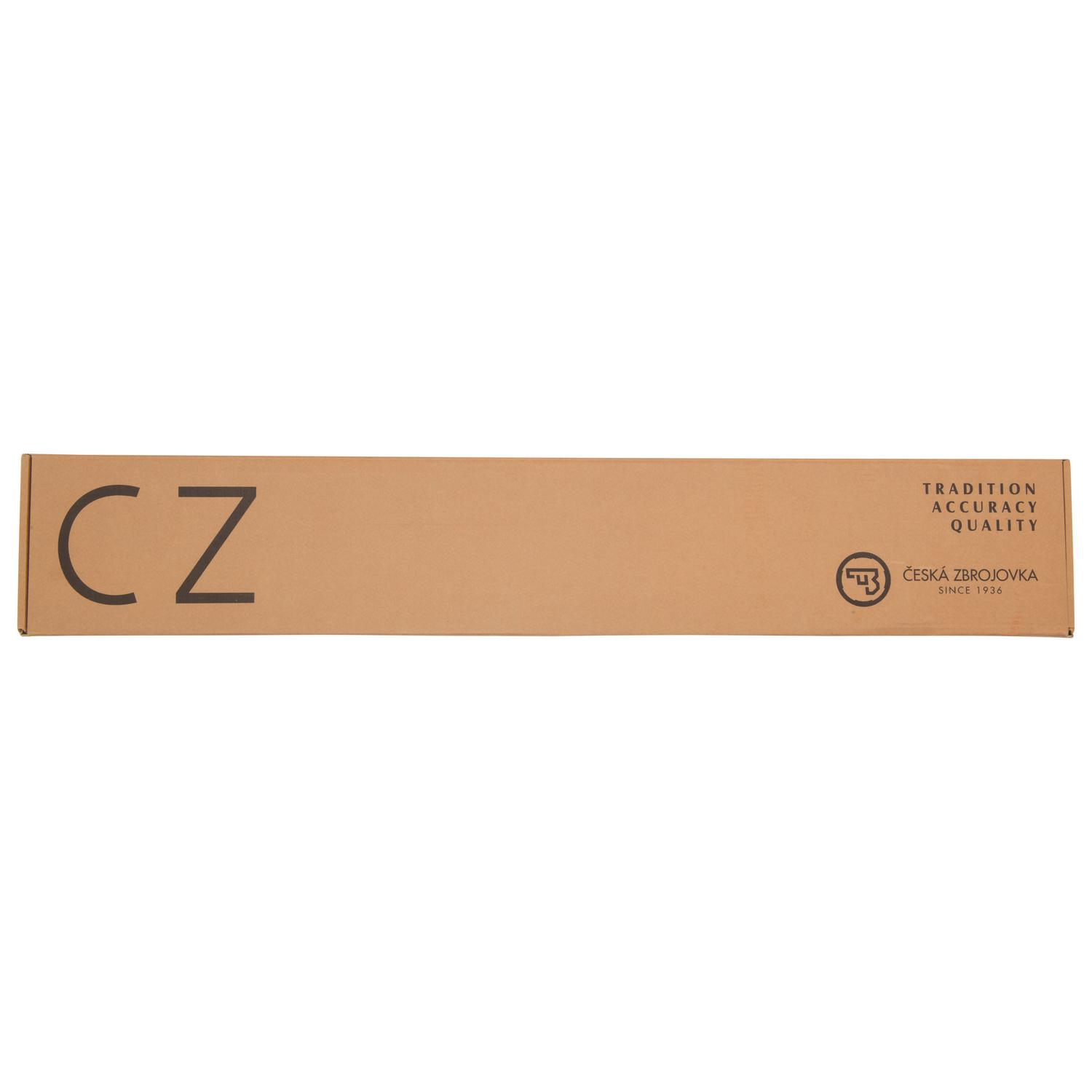 * CZ 452-2E ZKM Rifle in Box