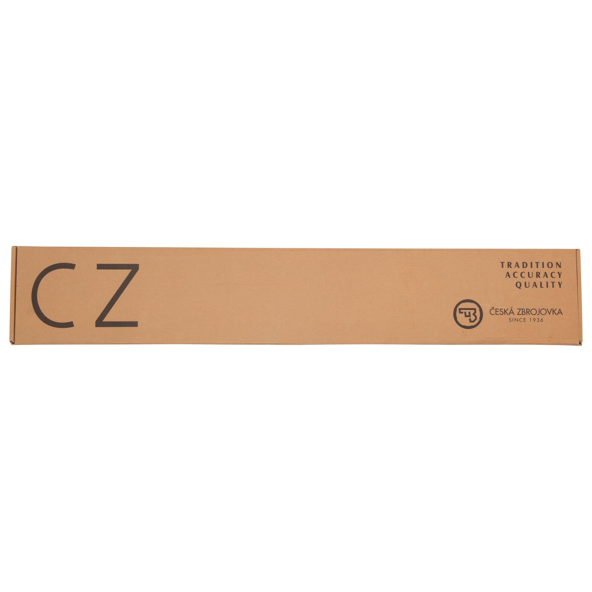 * CZ 452-2E ZKM Rifle in Box