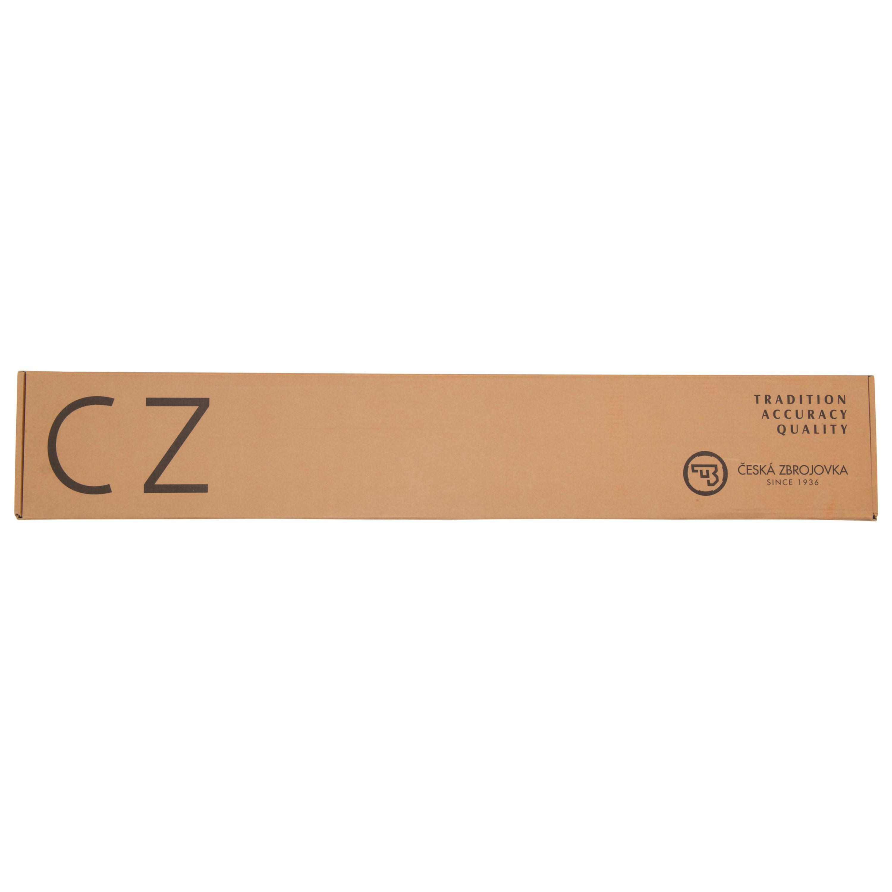 * CZ 452-2E ZKM Rifle in Box