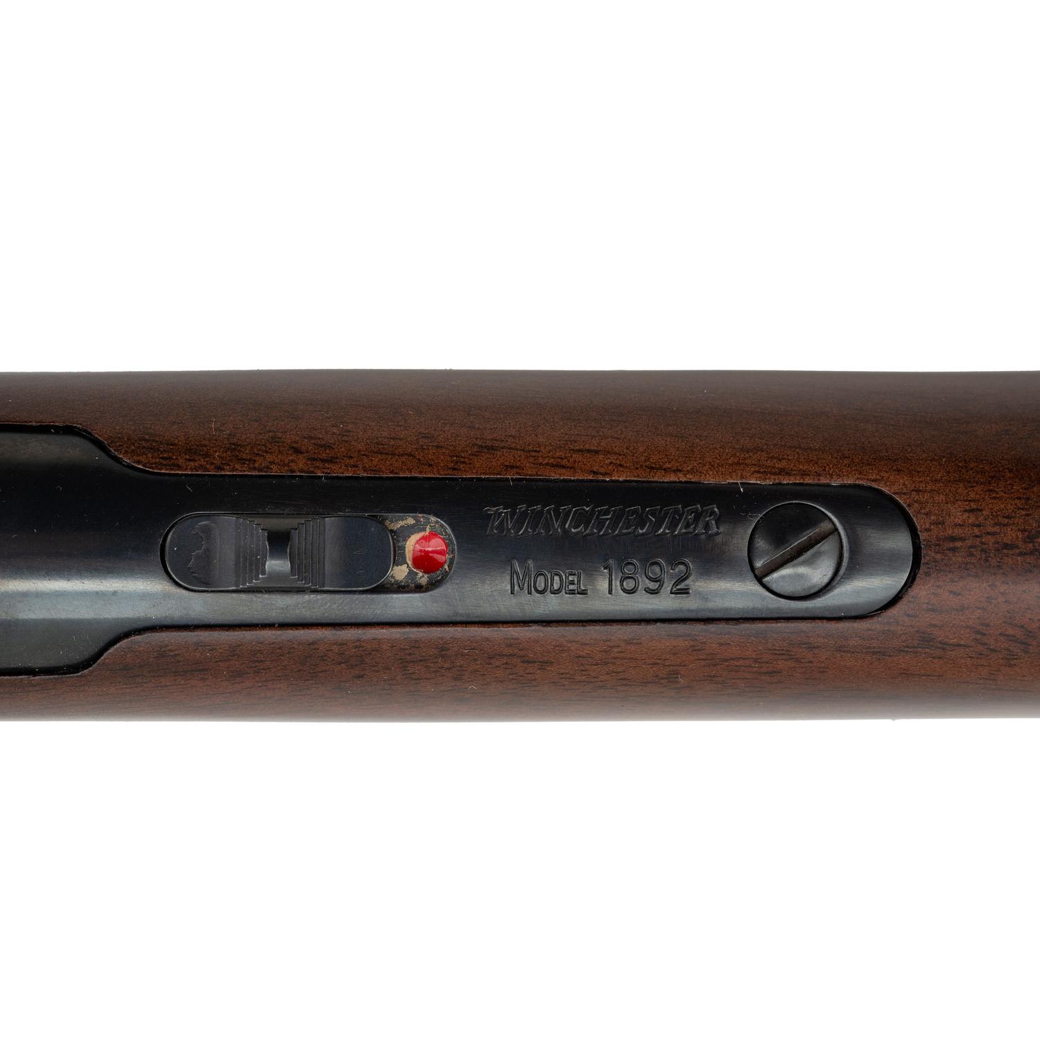 *U.S. Repeating Arms Co. Winchester Model 1892 in Box