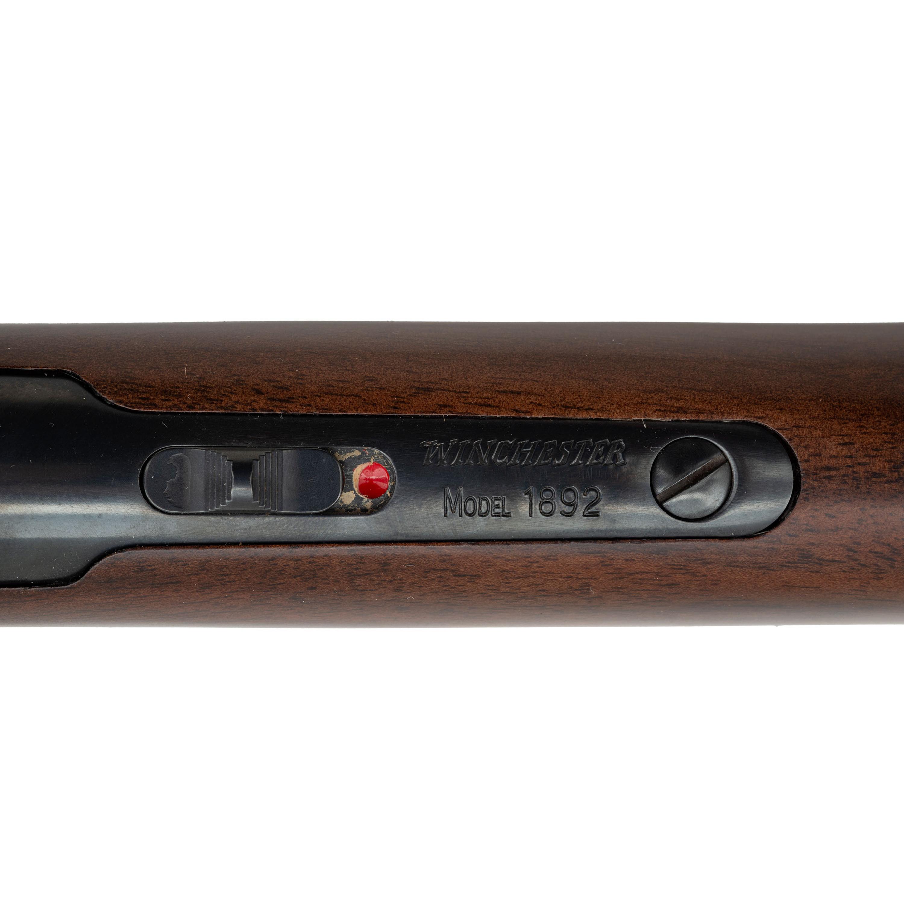 *U.S. Repeating Arms Co. Winchester Model 1892 in Box