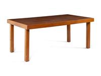 Dining Table Herman Miller, USA — A Herman Miller Dining Table
