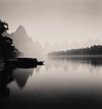 Michael Kenna (born 1953) Lijiang River, Study 4, Guilin, China, 2006