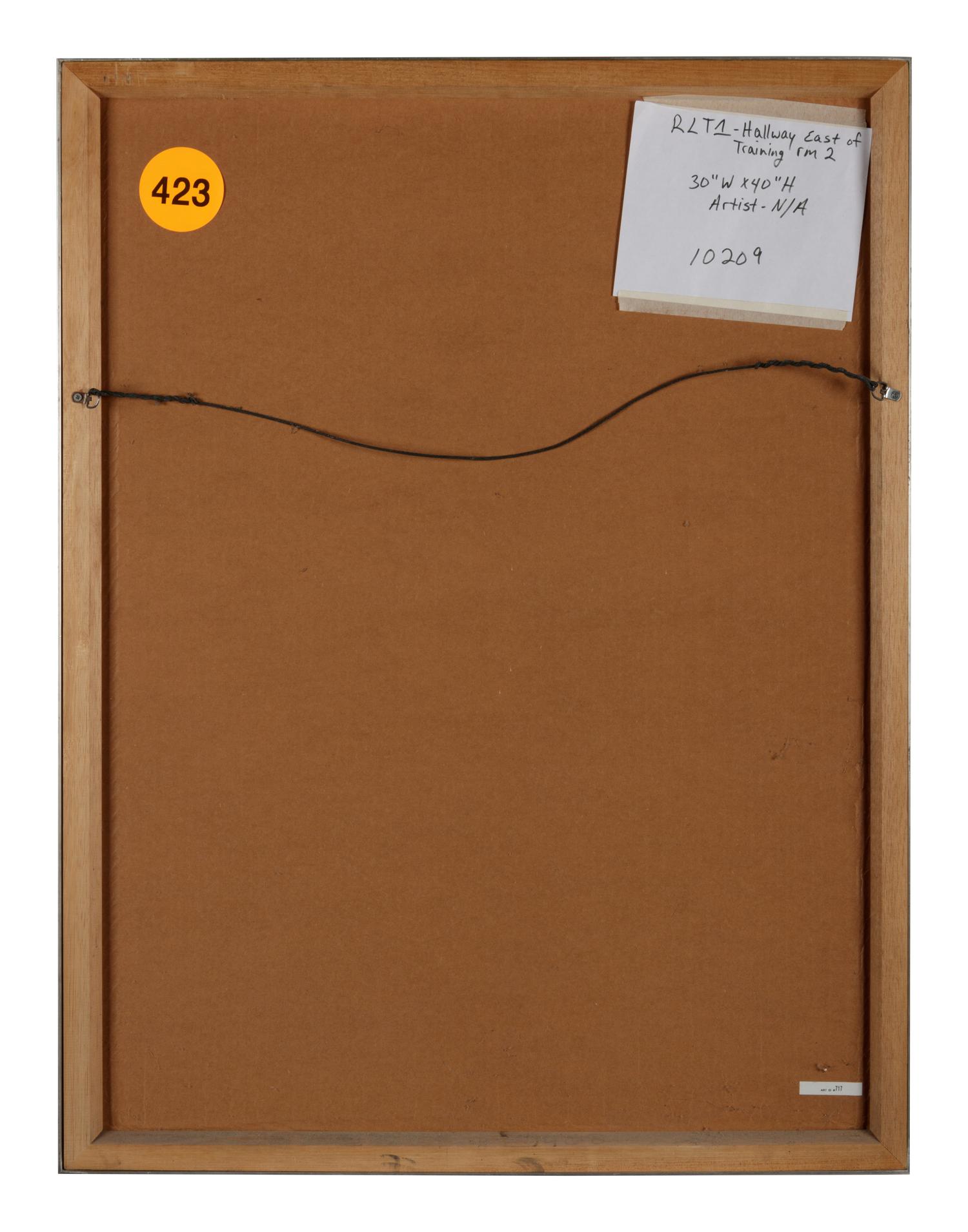 Untitled (Group of 6 works) 1972, together with Untitled, 1974