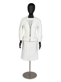Chanel Three-Piece Skirt Suit, 2010s