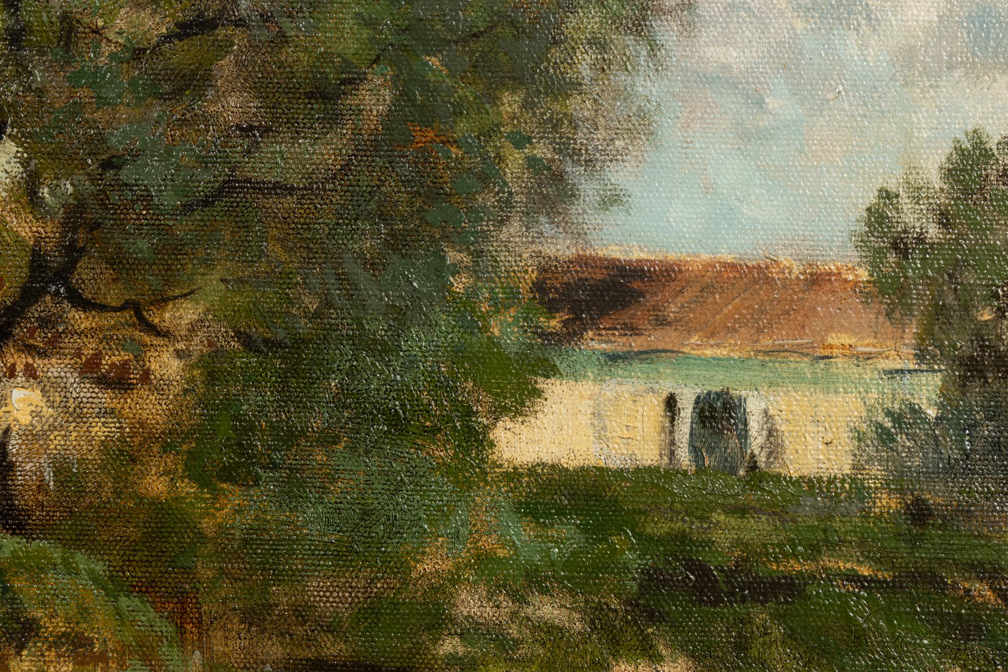 On the Oise