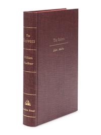 FAULKNER, William (1897-1962). The Reivers: A Reminiscence . New York: Random House, 1962.