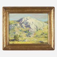 George William Sotter (American, 1879–1953) Grassy Rock