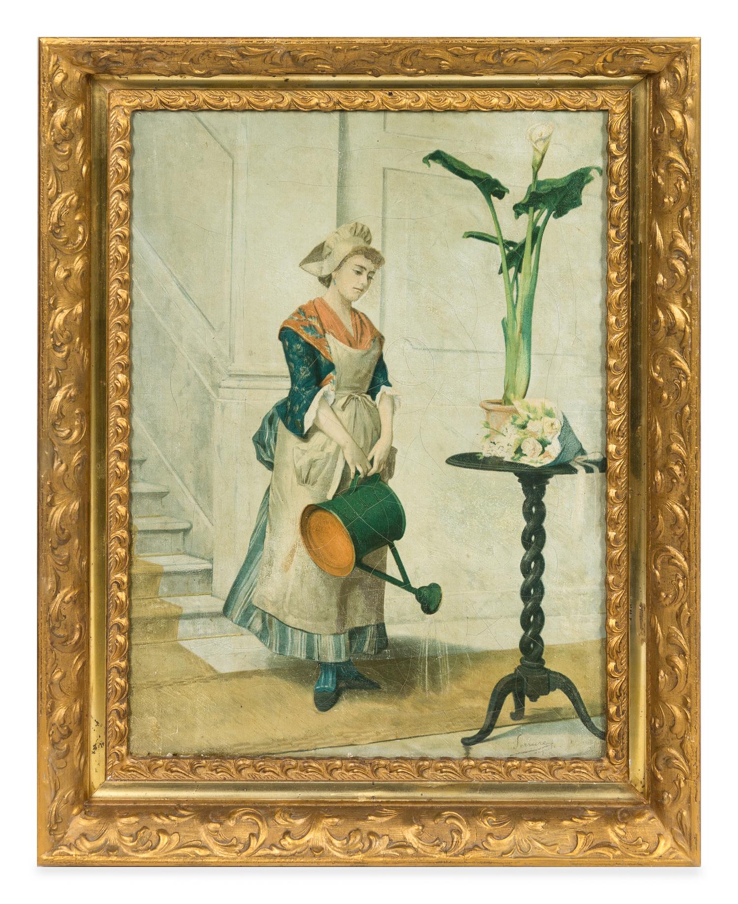 Auguste Serrure