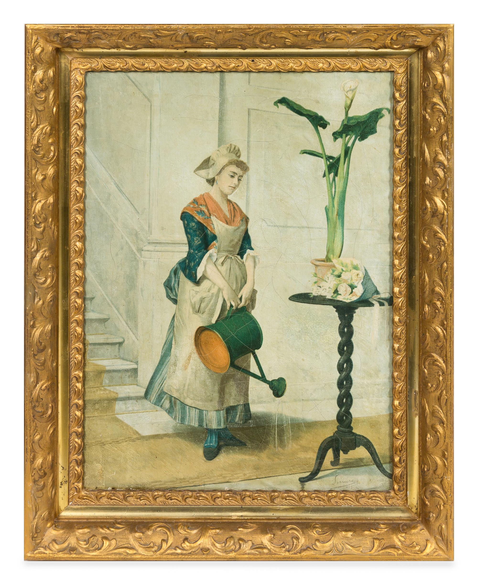 Auguste Serrure