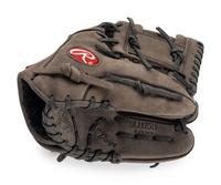 A Bob Gibson Signed Autograph Rawlings Baseball Glove (PSA Sticker)