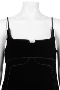 Two Chado Ralph Rucci Spaghetti Strap Dresses, 2000-10s