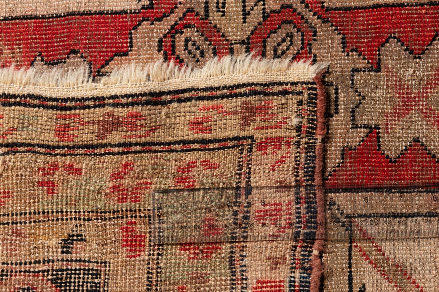 A Caucasian Karabagh Wool Runner