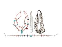 Zuni Fetish Necklaces