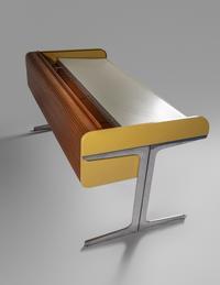 Action Office Desk, Herman Miller, USA