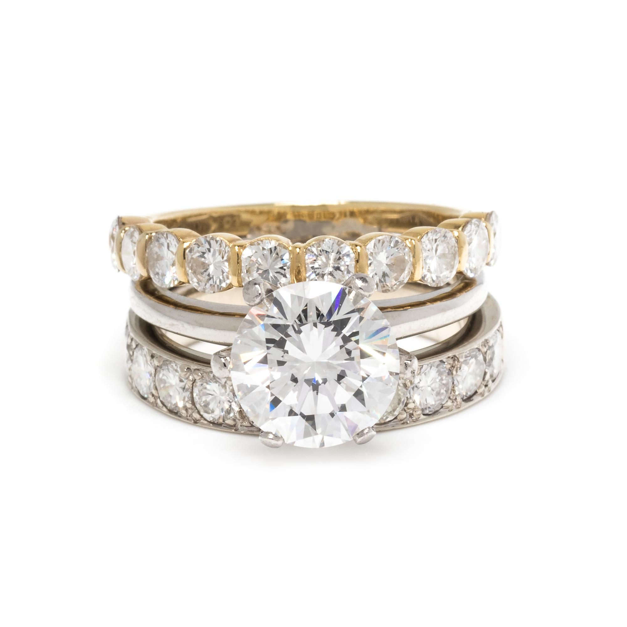 DIAMOND RING