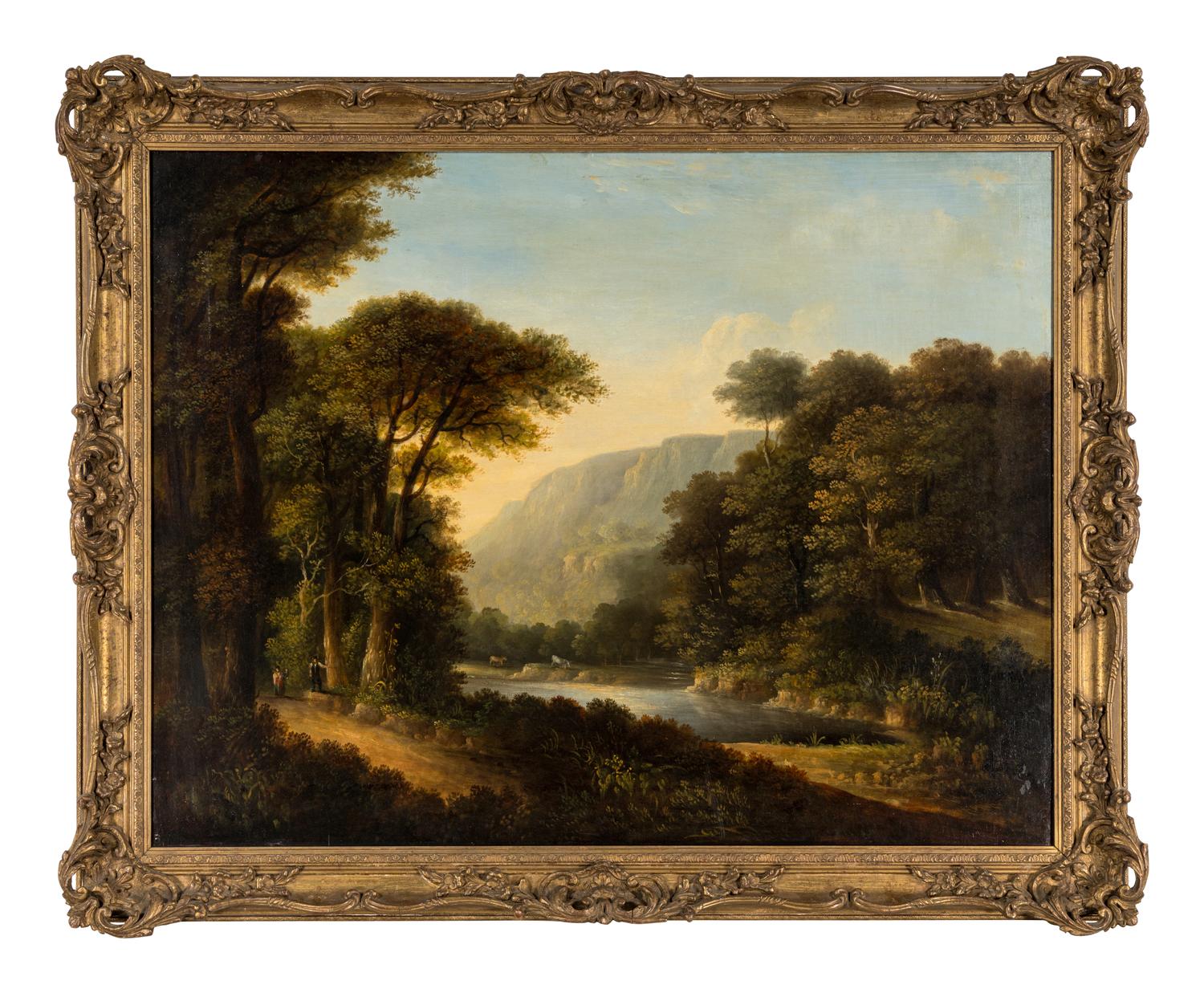 Artist Unknown, 19th Century