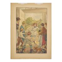 Little Men, There Was Miss Nan, 1928