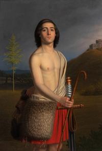 John Rogers Herbert (English, 1810-1890)