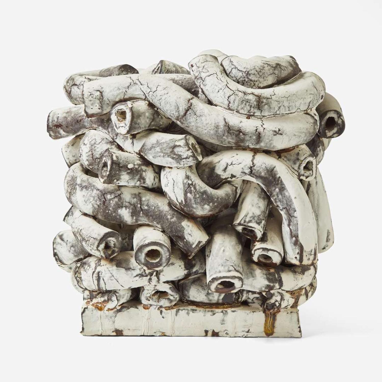 Annabeth Rosen (American, b. 1957) Untitled Construction, USA, 1990s