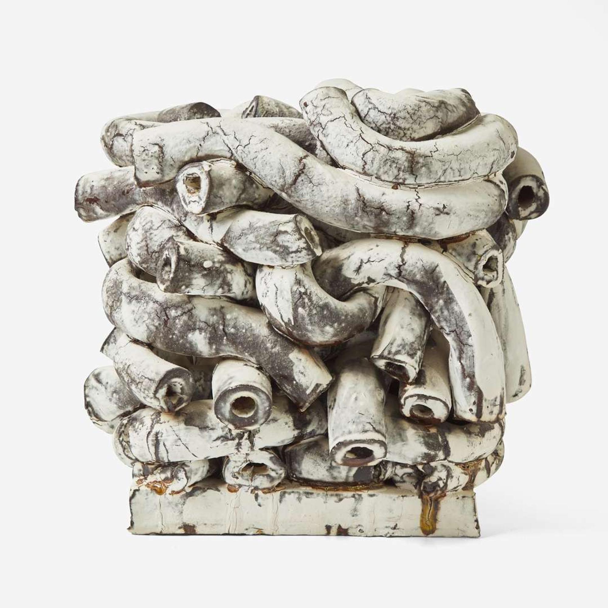 Annabeth Rosen (American, b. 1957) Untitled Construction, USA, 1990s