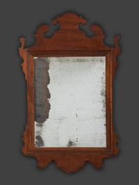 Three Chippendale Mirrors