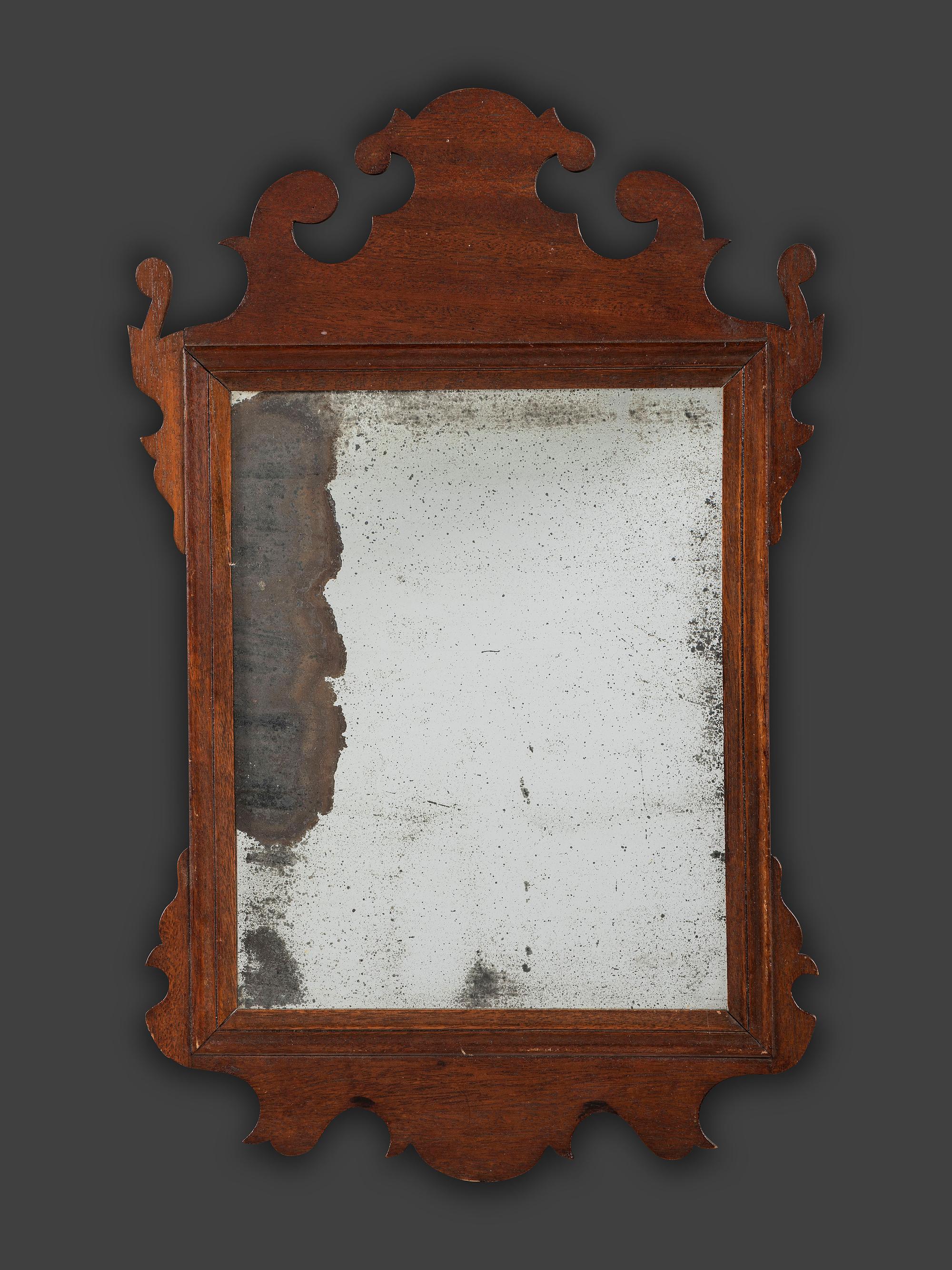Three Chippendale Mirrors