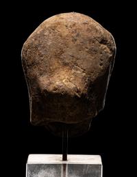 An Eastern Roman Terracotta Head of a Deity