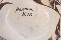 Acoma Pottery