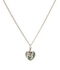 A Chanel Charm Necklace, 16".