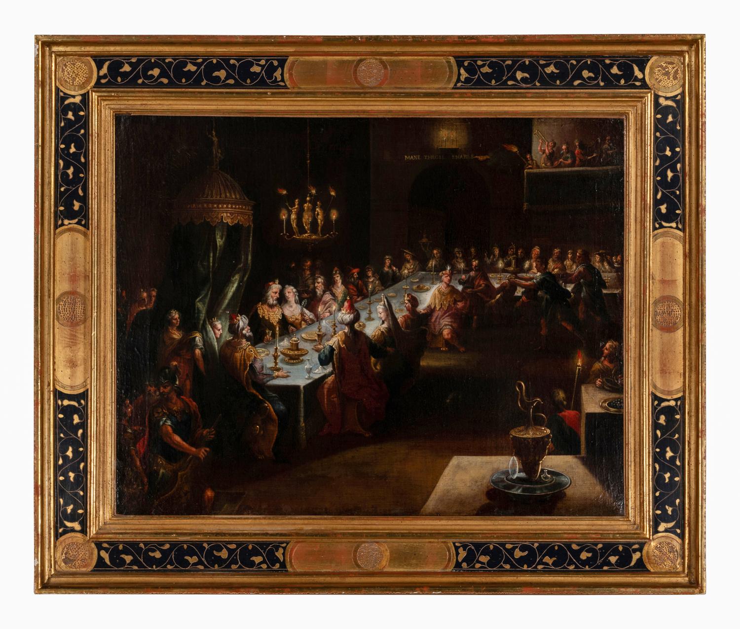 The Feast of Belshazzar
